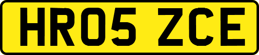 HR05ZCE