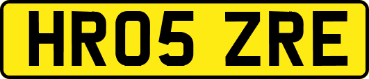 HR05ZRE