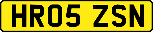 HR05ZSN