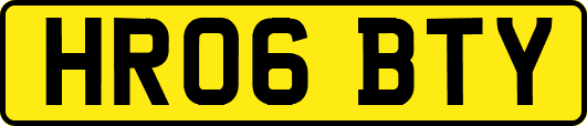 HR06BTY
