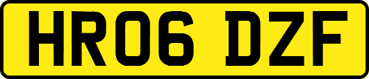 HR06DZF