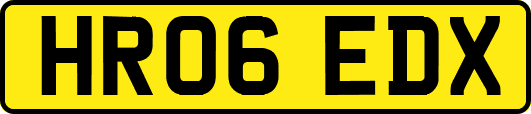 HR06EDX