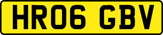 HR06GBV