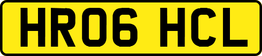 HR06HCL