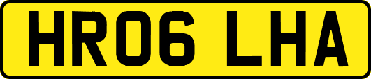 HR06LHA