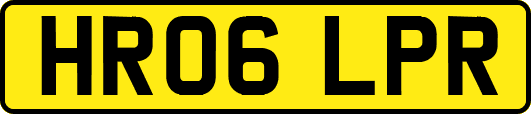 HR06LPR