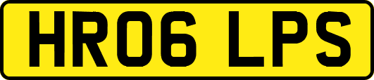 HR06LPS