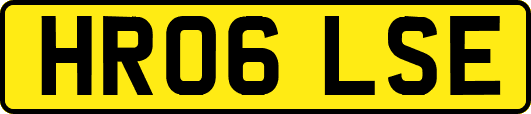 HR06LSE