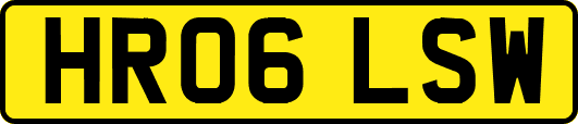 HR06LSW