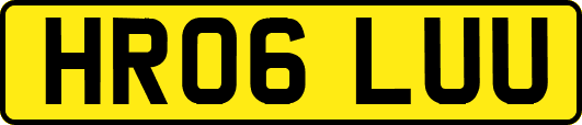 HR06LUU