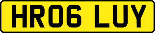 HR06LUY