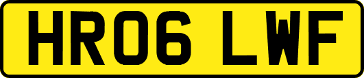 HR06LWF