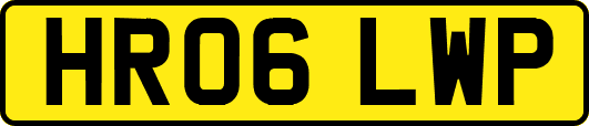 HR06LWP