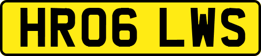 HR06LWS