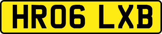 HR06LXB