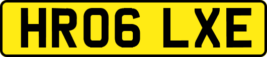 HR06LXE