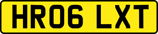 HR06LXT
