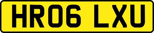 HR06LXU
