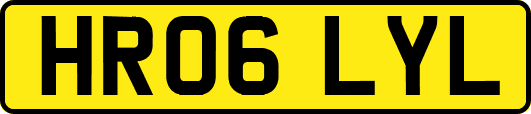 HR06LYL