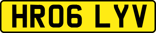 HR06LYV