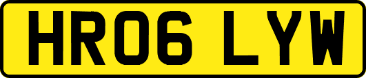 HR06LYW