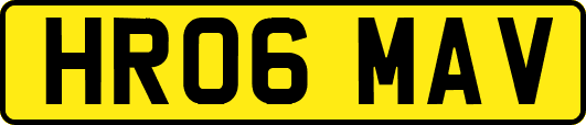 HR06MAV