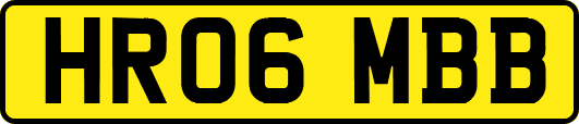 HR06MBB
