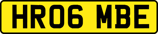 HR06MBE