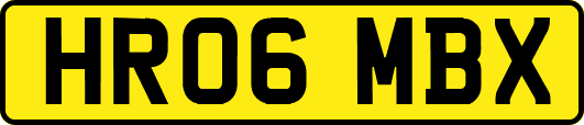 HR06MBX
