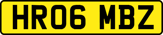 HR06MBZ