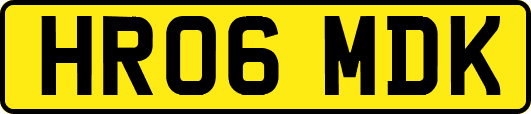 HR06MDK