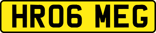 HR06MEG