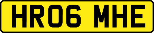 HR06MHE
