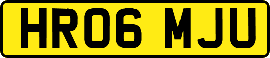 HR06MJU