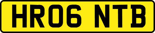 HR06NTB