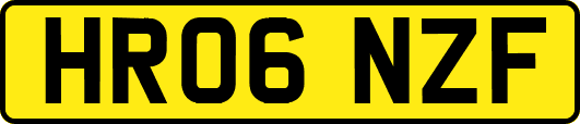 HR06NZF