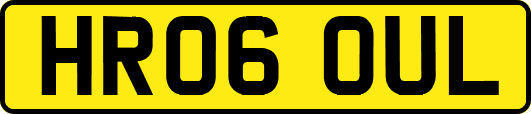 HR06OUL