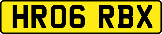 HR06RBX