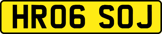 HR06SOJ