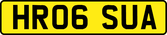 HR06SUA