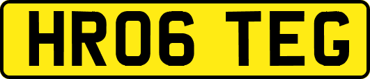 HR06TEG