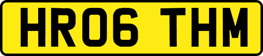 HR06THM