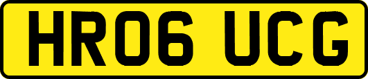 HR06UCG