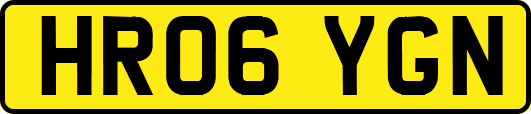 HR06YGN