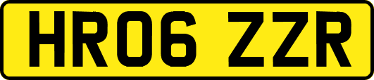 HR06ZZR