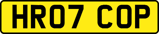 HR07COP