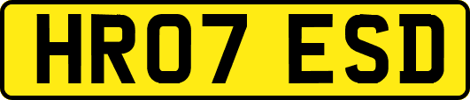 HR07ESD