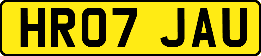 HR07JAU