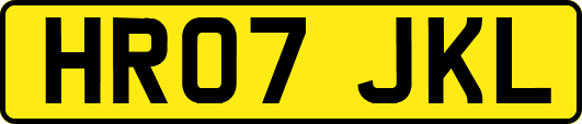 HR07JKL