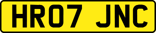 HR07JNC
